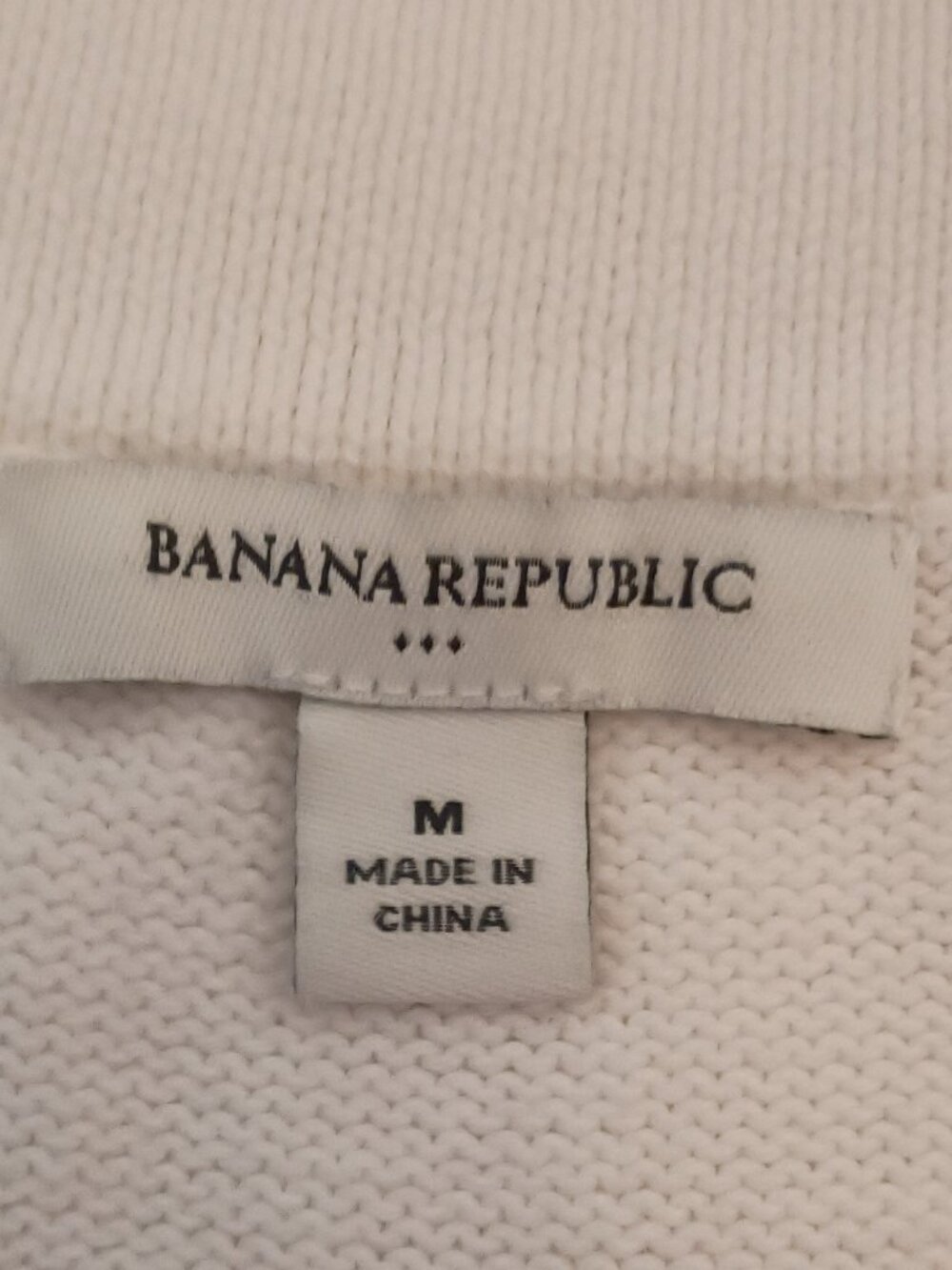 Banana Republic Summer Sweater